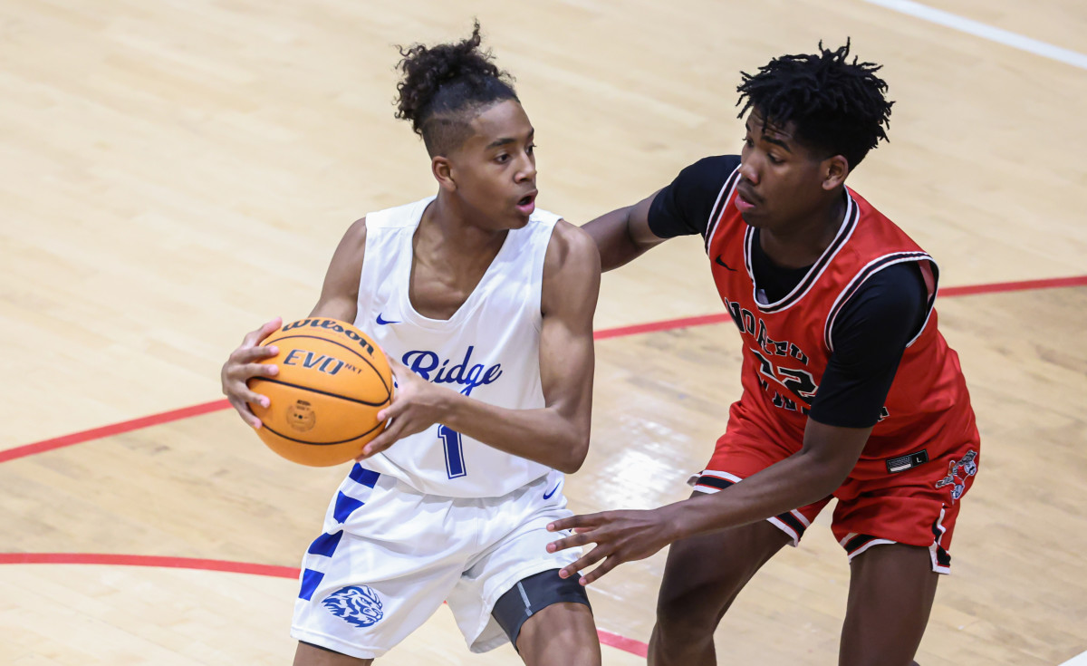 Peachtree Ridge vs North Gwinnett  - Boys Basketball01302024_0015